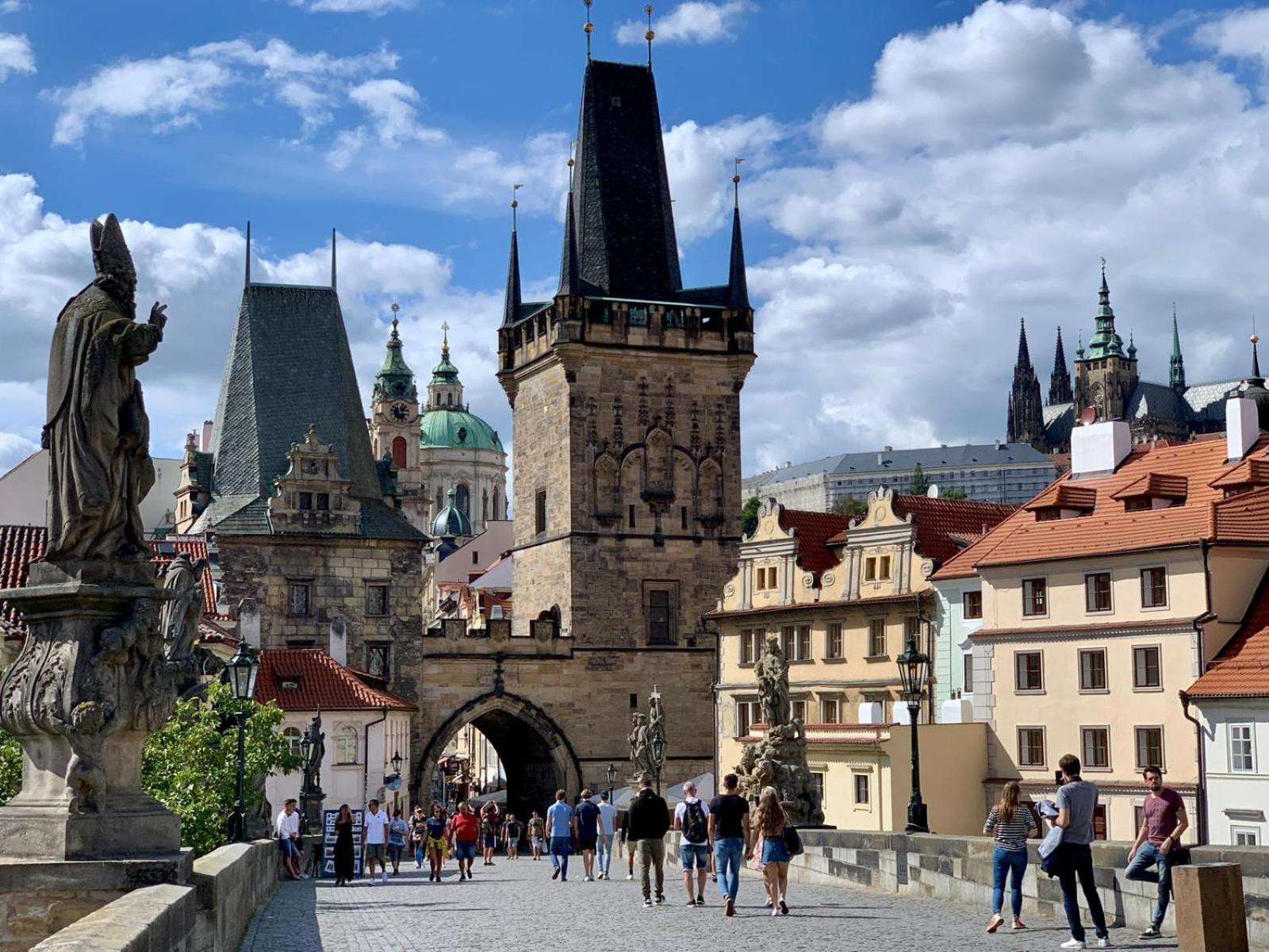Apartmán Romance In The Old Town Praha